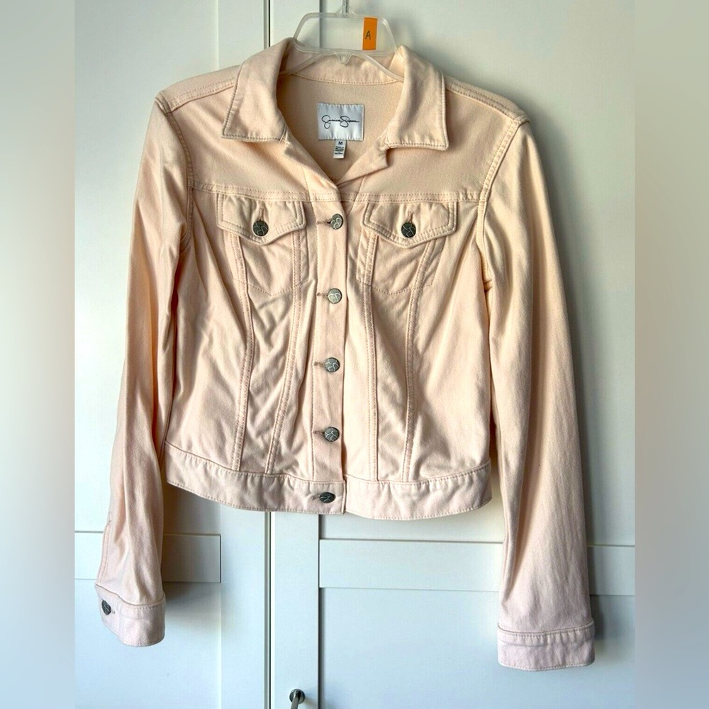 Jessica Simpson Denim Jacket Medium